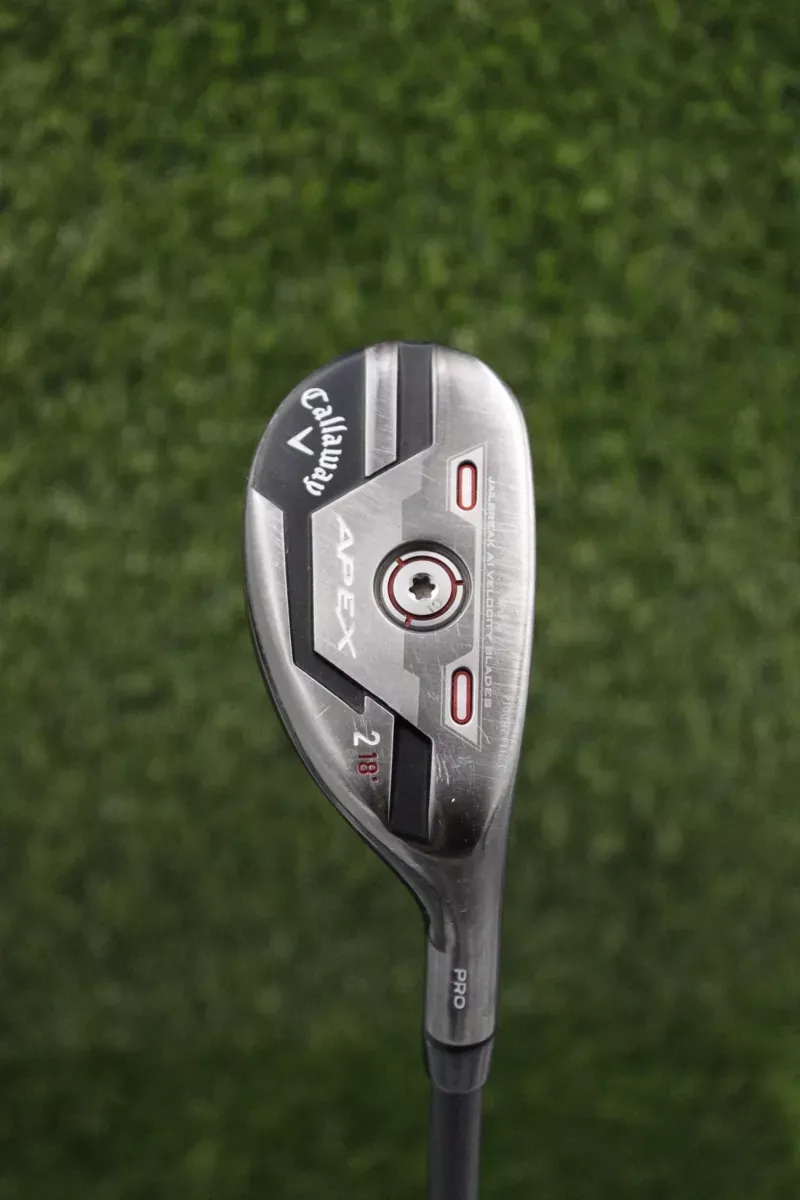 callaway-apex-pro-21-18-2-hybrid-s-flex-40 Callaway Apex Pro 21 18° 2 Hybrid S Flex 40″