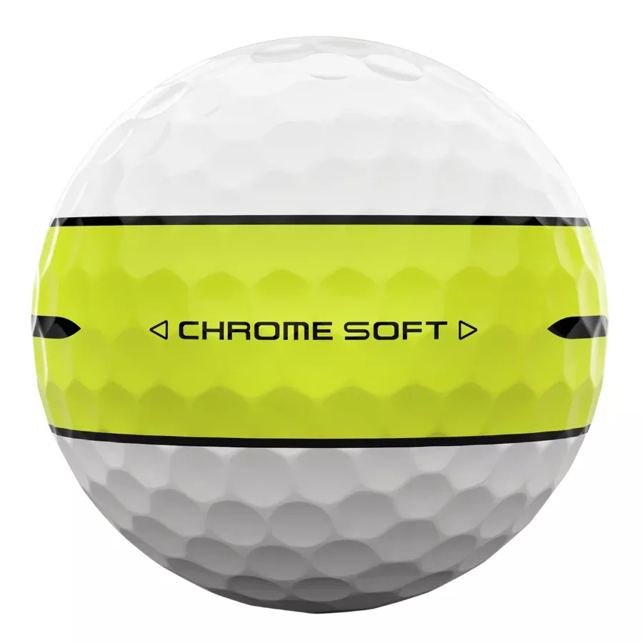 callaway-chrome-soft-tour-360-yellow-stripe-1-dozen Callaway Chrome Soft/Tour 360 Yellow Stripe (1 Dozen)