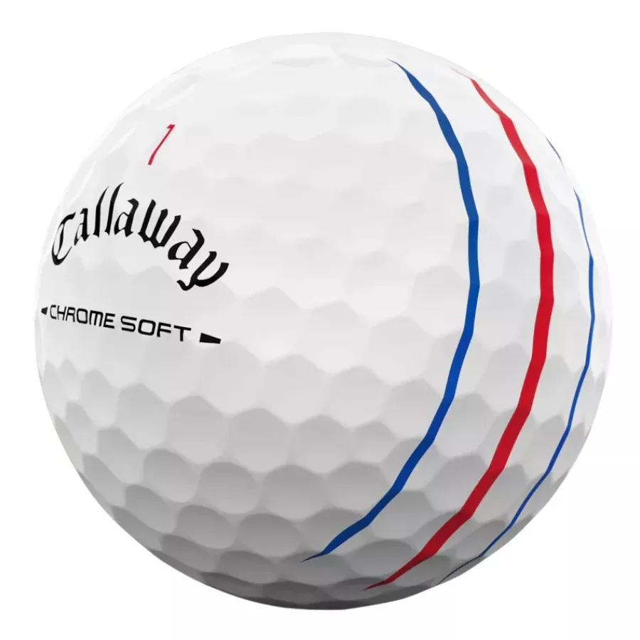 callaway-chrome-soft-triple-track-1-dozen Callaway Chrome Soft Triple Track - 1 Dozen