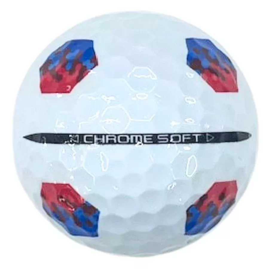 callaway-chrome-soft-trutrack-1-dozen Callaway Chrome Soft TruTrack (1 Dozen)