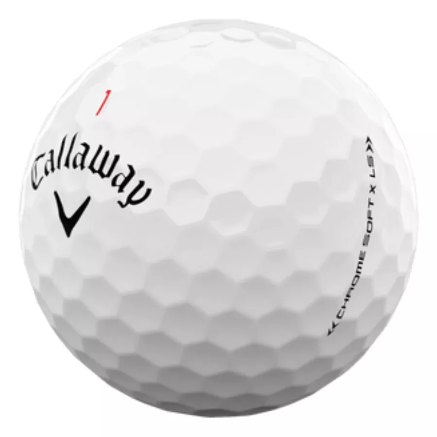 callaway-chrome-soft-x-ls-1-dozen Callaway Chrome Soft X LS (1 Dozen)