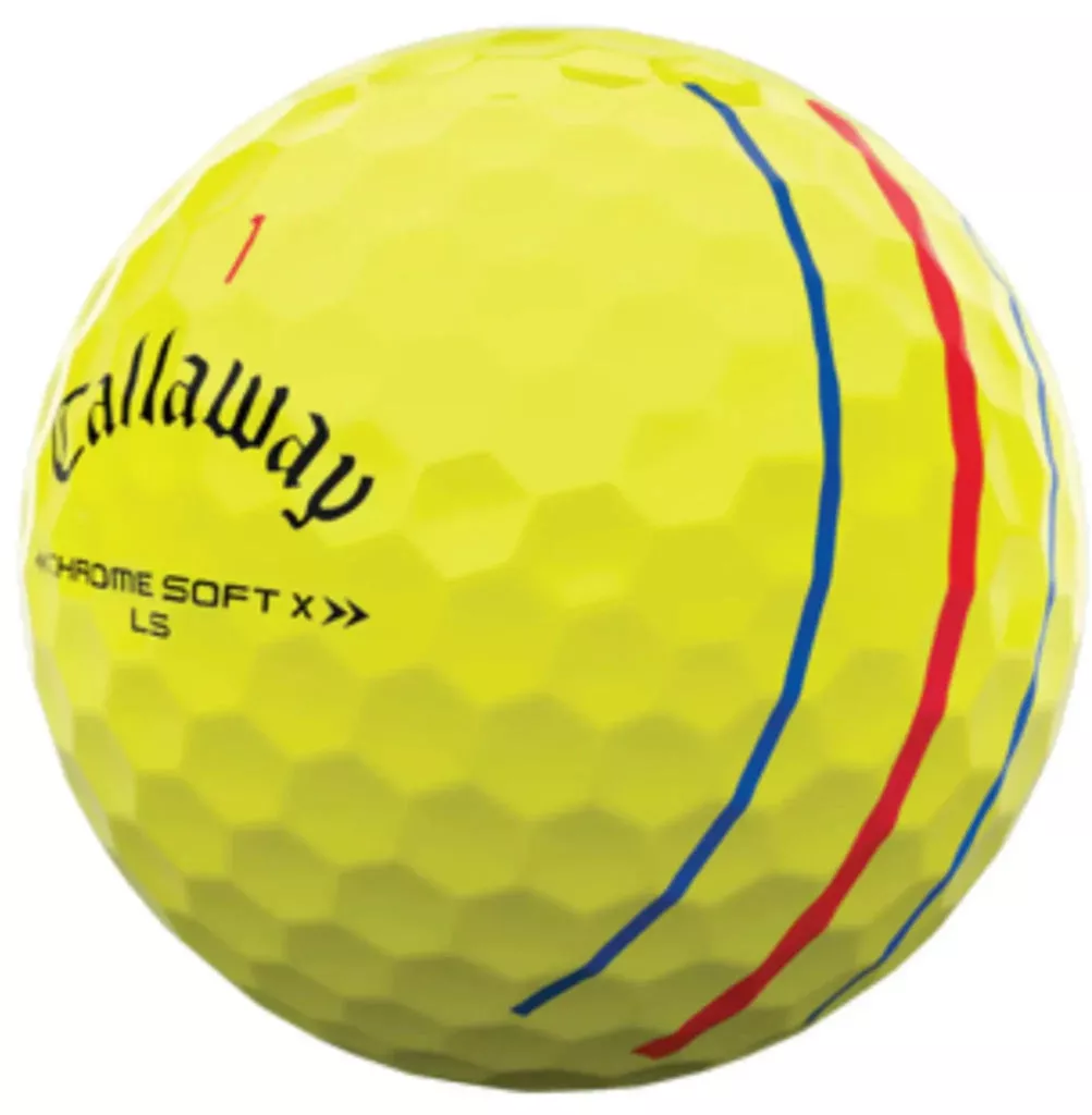 callaway-chrome-soft-x-ls-triple-track-yellow CALLAWAY CHROME SOFT X LS TRIPLE TRACK YELLOW