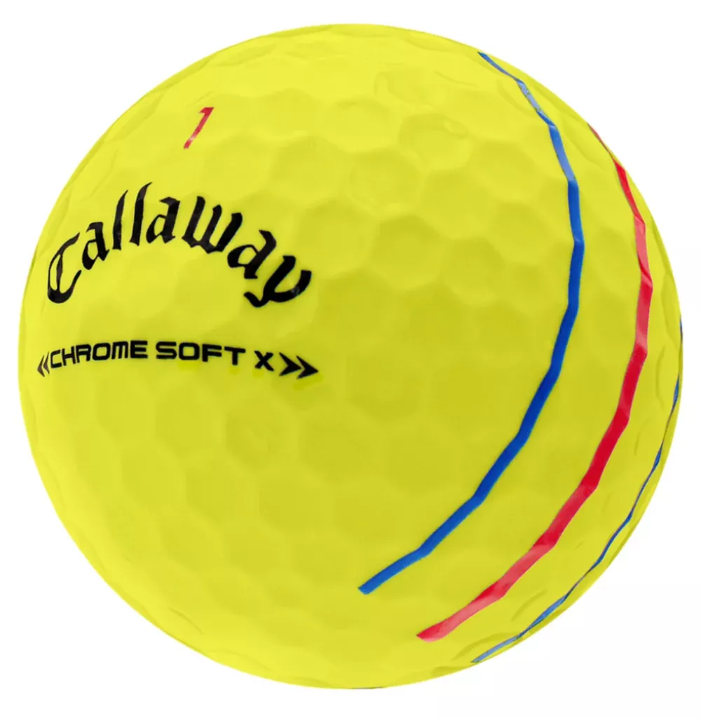 callaway-chrome-soft-x-triple-track-yellow CALLAWAY CHROME SOFT X TRIPLE TRACK YELLOW