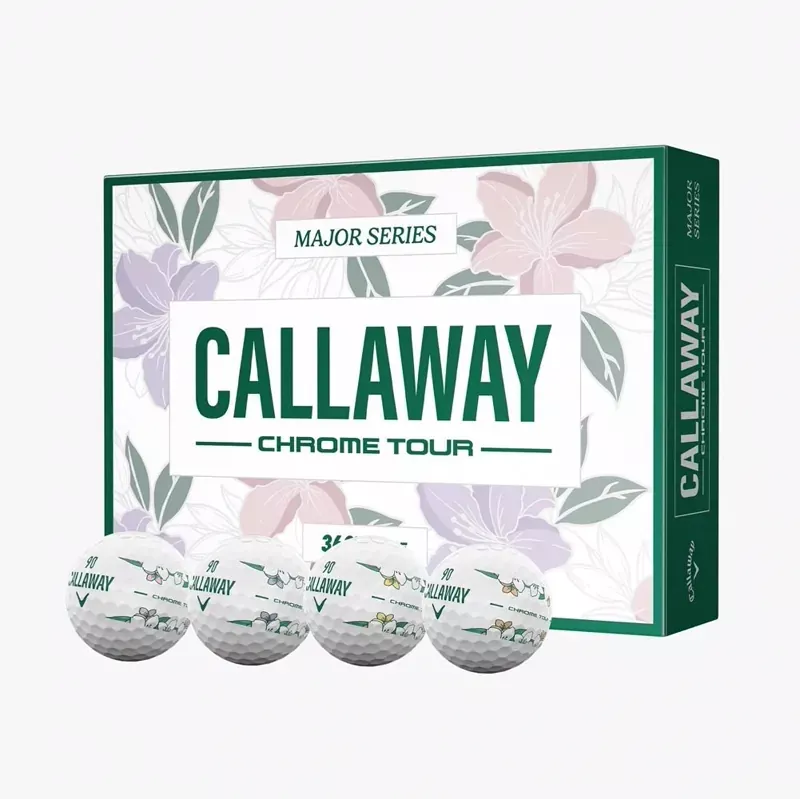 callaway-chrome-tour-major-series-april-major-golf-balls Callaway Chrome Tour Major Series: April Major Golf Balls