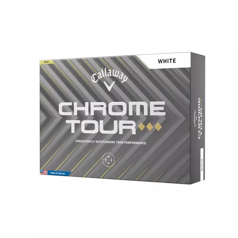 Callaway Chrome Tour Triple Diamond ’25
