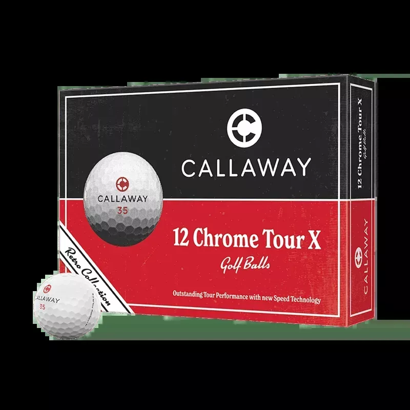 callaway-chrome-tour-x-retro-golf-balls Callaway Chrome Tour X Retro Golf Balls