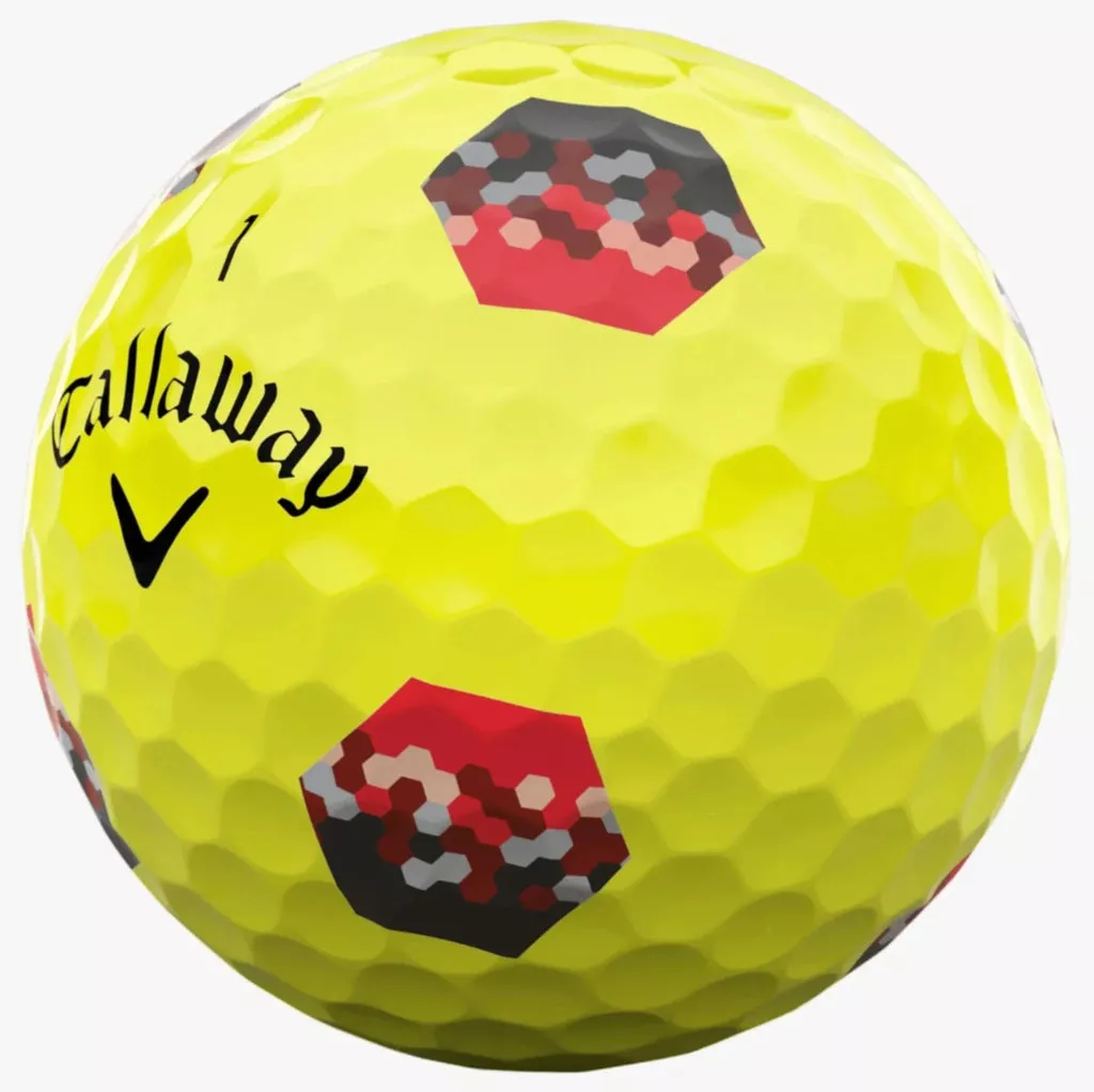 callaway-chrome-tour-x-trutrack-yellow CALLAWAY CHROME TOUR X TRUTRACK YELLOW