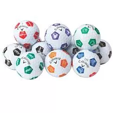 Callaway ChromeSoft TruvisCustom Mix – 1 Dozen