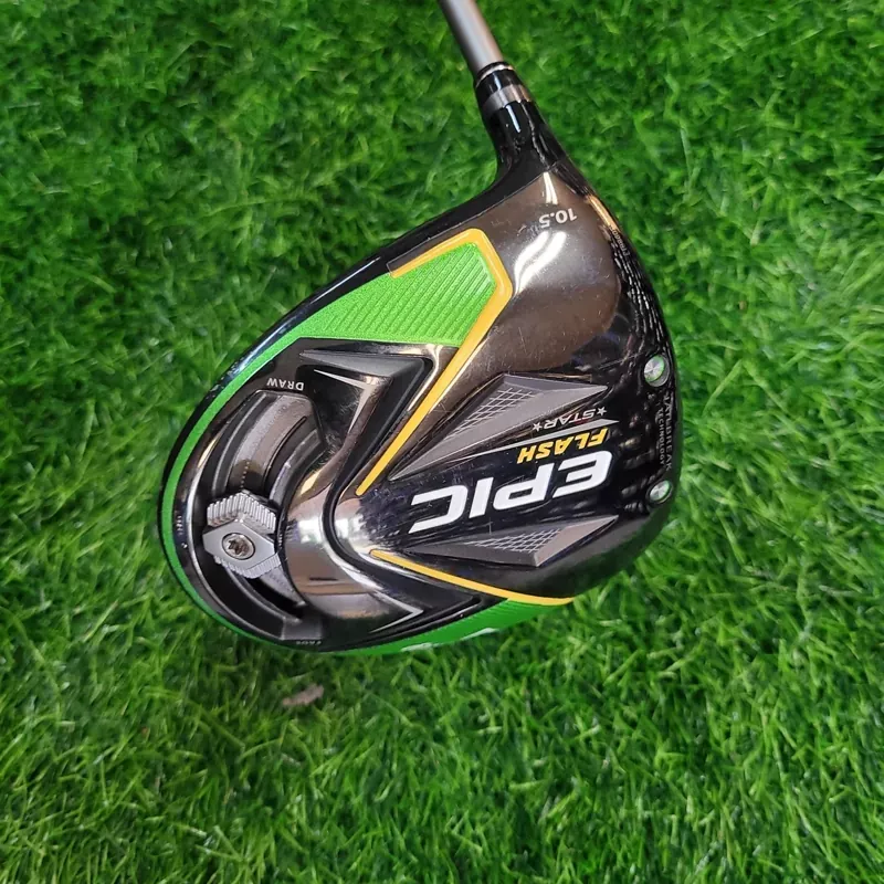 Callaway Driver / EPIC FLASH STAR / 10.5 / Lefty / R(S)
