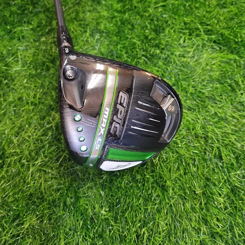 Callaway Driver / EPIC MAX LS / 9.0° / S