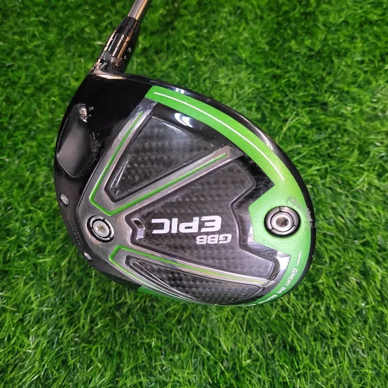 Callaway Driver / GBB EPIC / 9.0 / R
