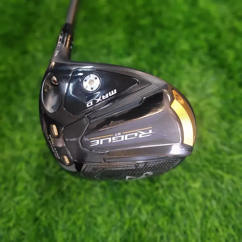 callaway-driver-rogue-st-max-d-9-0-r Callaway Driver / ROGUE ST MAX-D / 9.0 / R