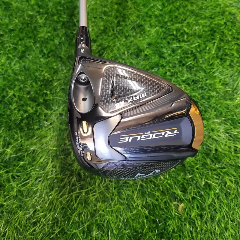 Callaway Driver / ROGUE ST MAX LS / 9.0° / S