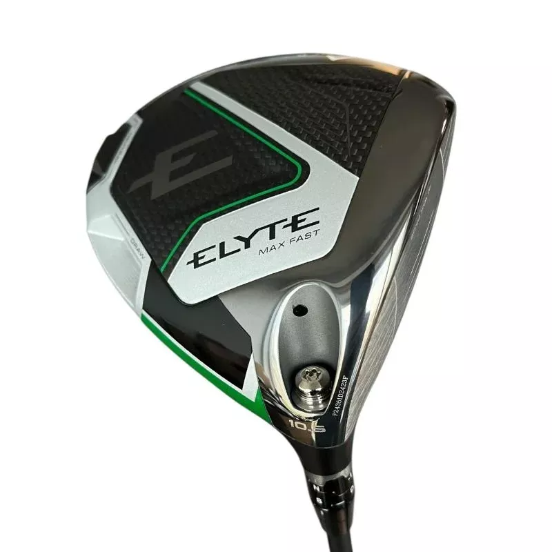 Callaway Elyte Max Fast Driver – Indoor Demo
