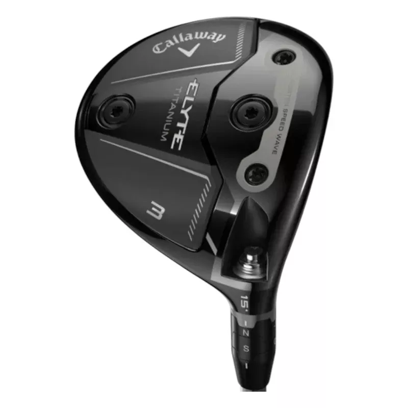 Callaway Elyte Titanium Golf Fairway Wood