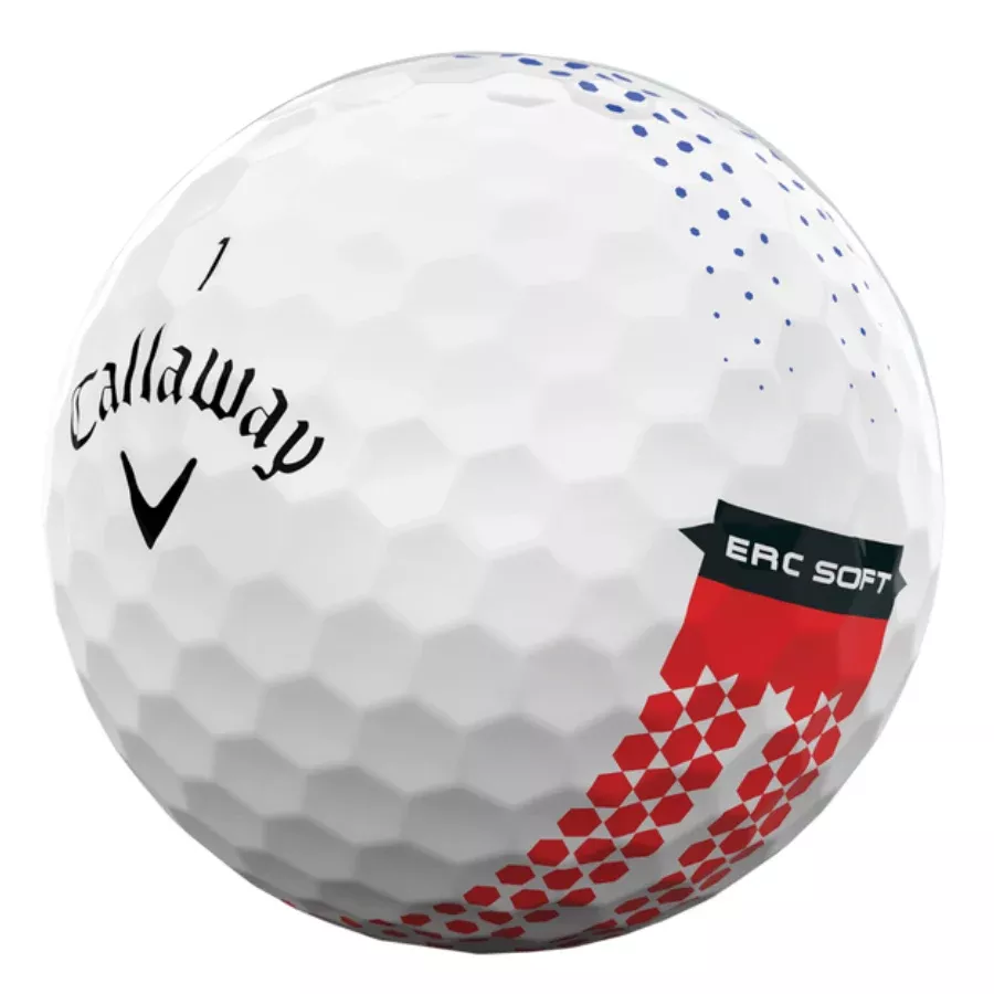 callaway-erc-soft-360-fade-1-dozen Callaway ERC Soft 360 Fade (1 Dozen)