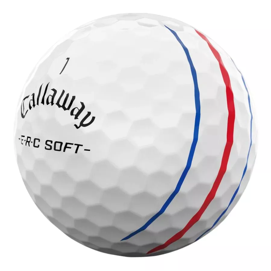 Callaway ERC Soft Triple Track (1 Dozen)