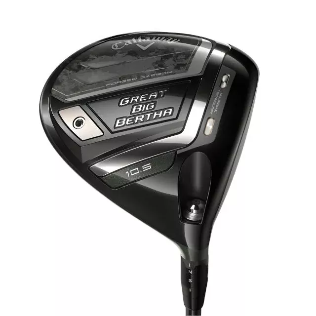 callaway-great-big-bertha-23-driver Callaway Great Big Bertha 23 Driver
