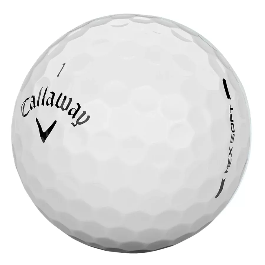 callaway-hex-soft-1-dozen Callaway Hex Soft (1 Dozen)