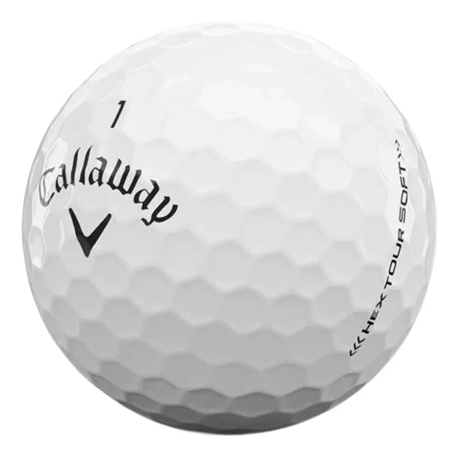 Callaway Hex Tour Soft (1 Dozen)