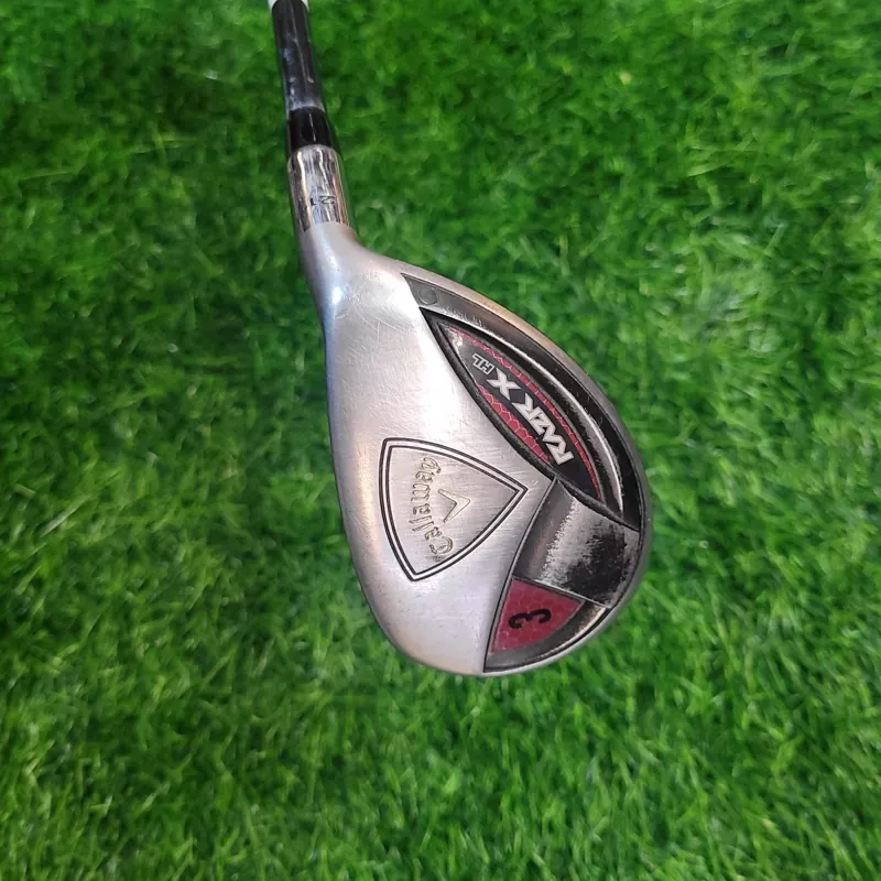 Callaway Hybrid / RAZR X / 3H / 21.0 / S