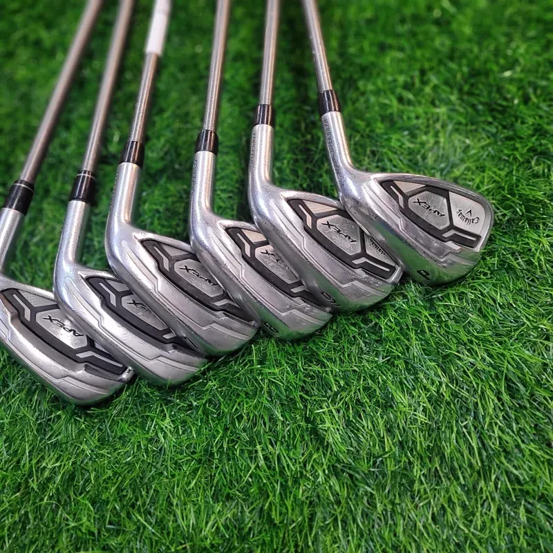 Callaway Iron Set / APEX CF16-forged / 6pcs / S