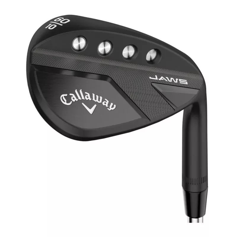 callaway-jaws-full-toe-golf-wedge-raw-black Callaway JAWS Full Toe Golf Wedge | Raw Black