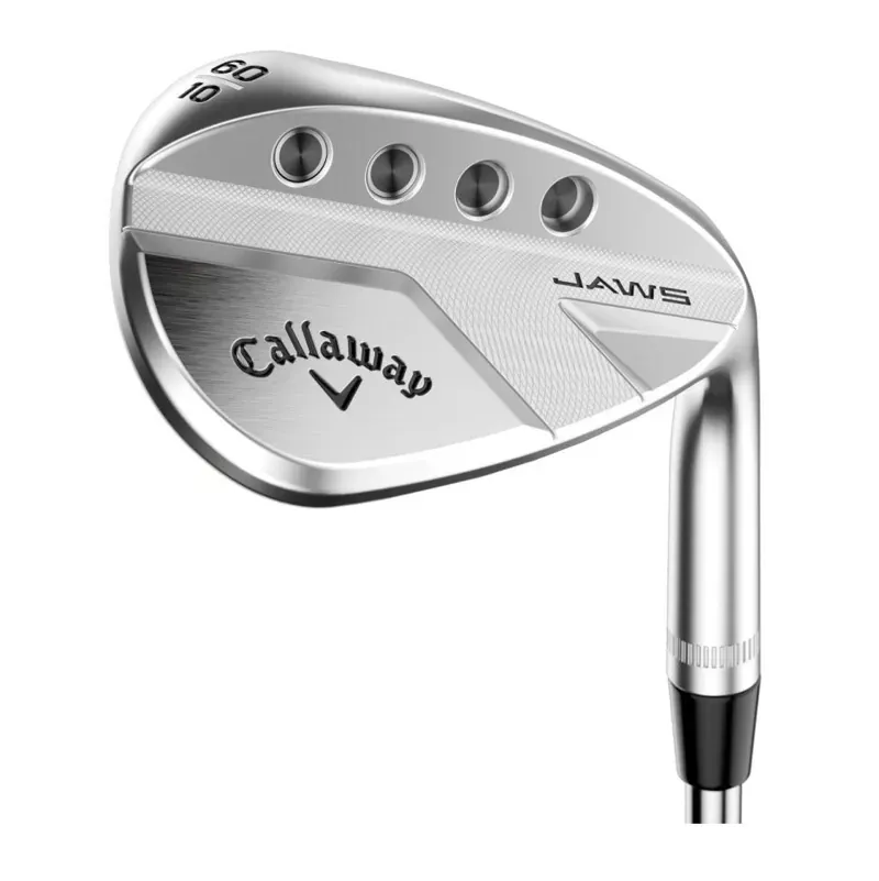 callaway-jaws-full-toe-golf-wedge-raw-face-chrome Callaway JAWS Full Toe Golf Wedge | Raw Face Chrome