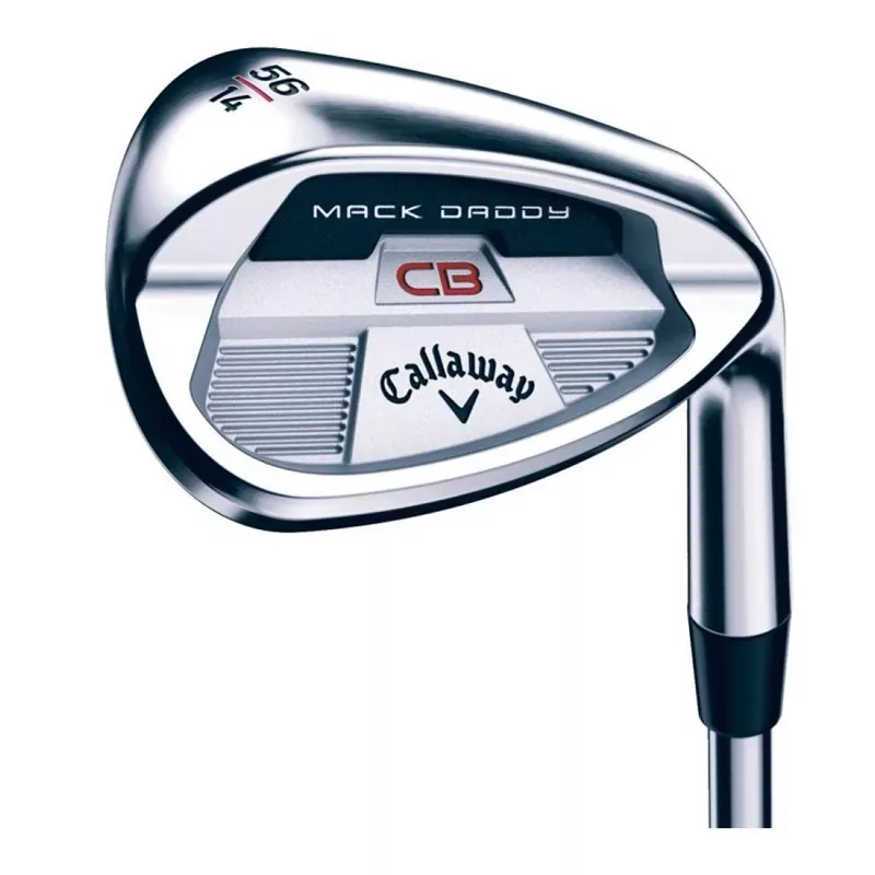 callaway-mack-daddy-cb-golf-wedge-graphite Callaway Mack Daddy CB Golf Wedge | Graphite