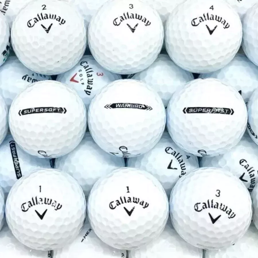 Callaway Mix Bulk - 100 Count Bag