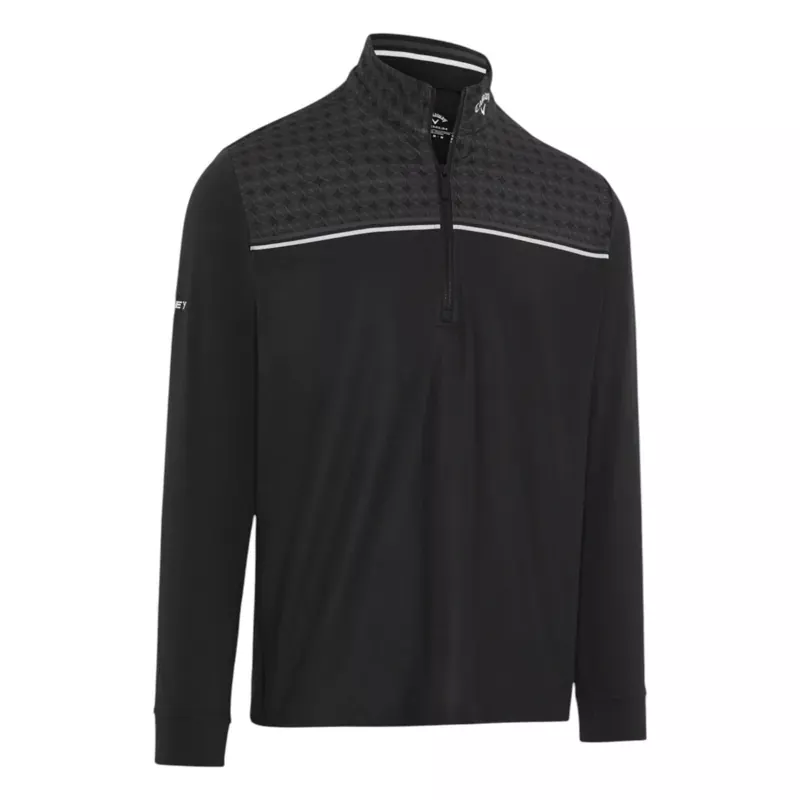 Callaway Odyssey Printed Block Golf Pullover CGKSG0C7