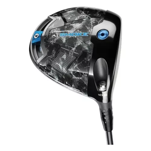 callaway-paradym-ai-smoke-max-driver Callaway Paradym Ai Smoke Max Driver