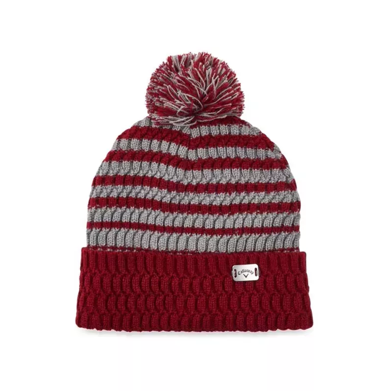 callaway-pom-pom-golf-beanie Callaway Pom Pom Golf Beanie