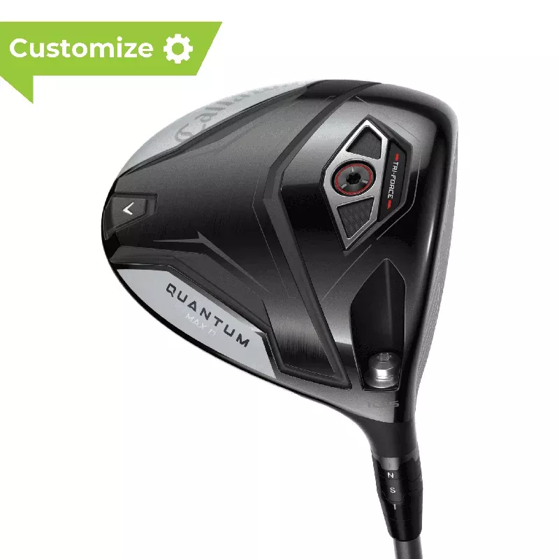 callaway-quantum-max-d-driver-build-your-own Callaway Quantum Max D Driver – Build Your Own