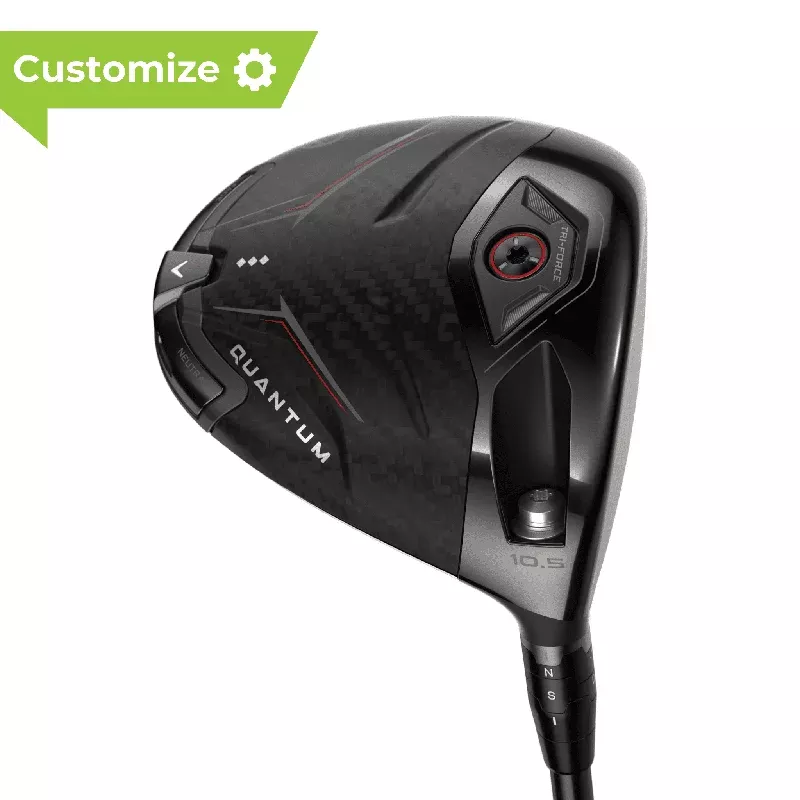 Callaway Quantum Triple Diamond Driver – Build Your Own