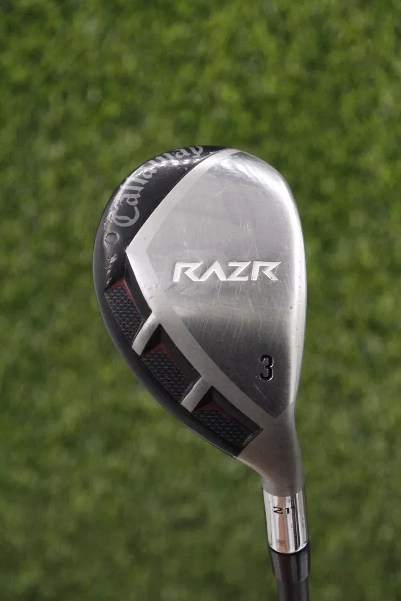 callaway-razr-24-4-hybrid-s-flex-40-75 Callaway RAZR 24° 4 Hybrid S Flex 40.75″