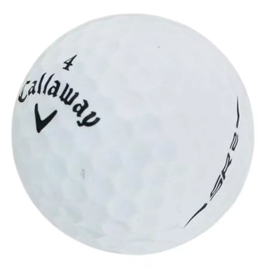 Callaway Speed Regime Duraspin Hex & SR's (1 Dozen)