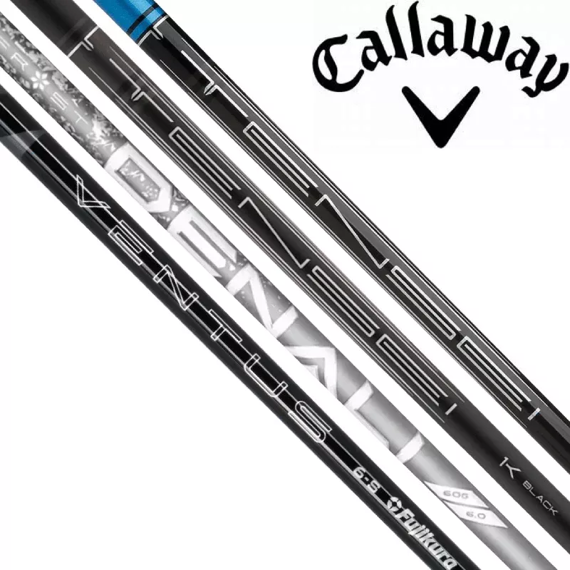 callaway-stock-driver-shafts-with-grip-tip-compatible-with-models-x2-hot-quantum Callaway Stock Driver Shafts with Grip & Tip – Compatible with models X2 Hot-Quantum