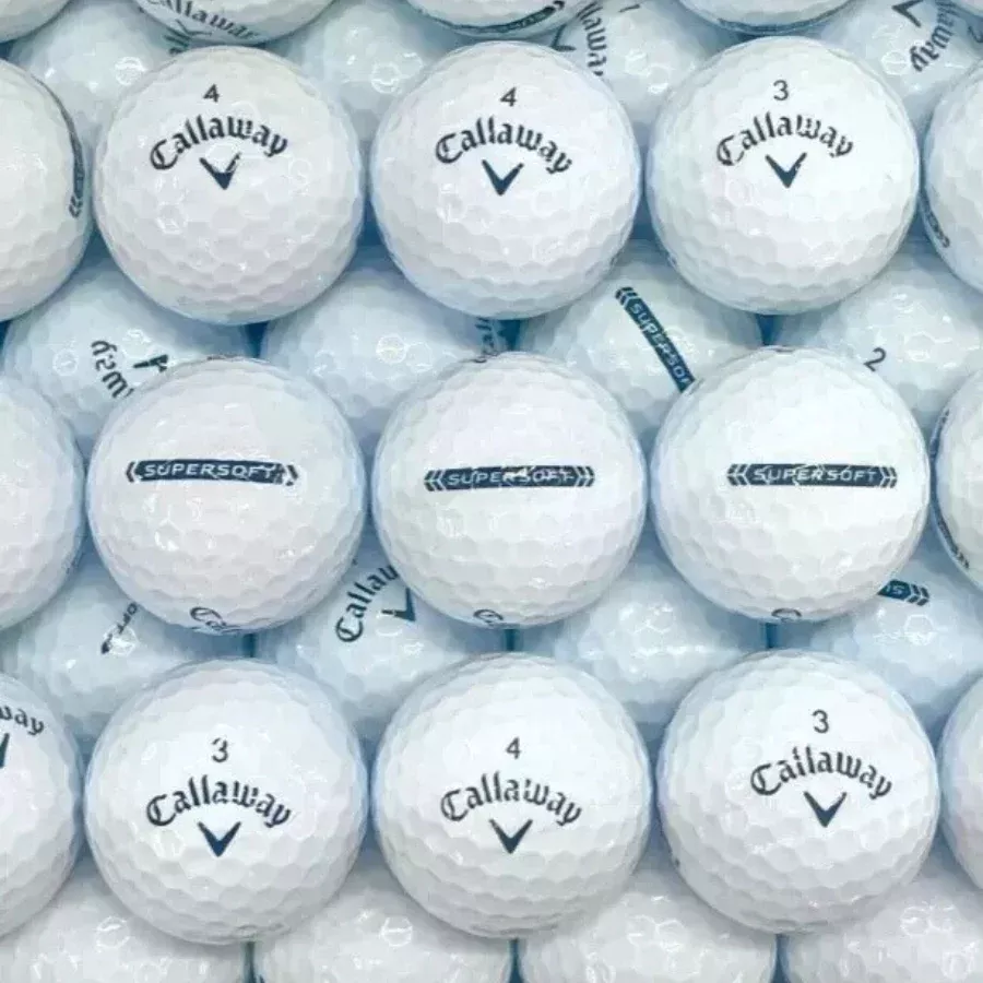 callaway-supersoft-bulk-100-count-bag Callaway Supersoft Bulk - 100 Count Bag