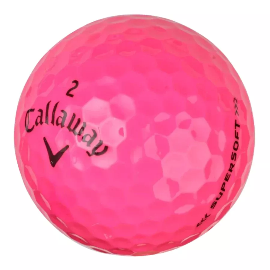 callaway-supersoft-pink-1-dozen Callaway Supersoft Pink (1 Dozen)