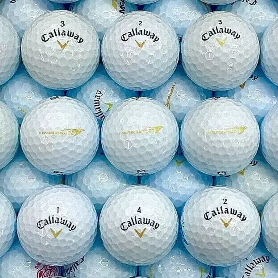callaway-warbird-2-0-bulk-100-count-bag Callaway Warbird 2.0 Bulk - 100 Count Bag