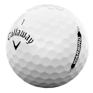 Callaway Warbird Distance + (1 Dozen)