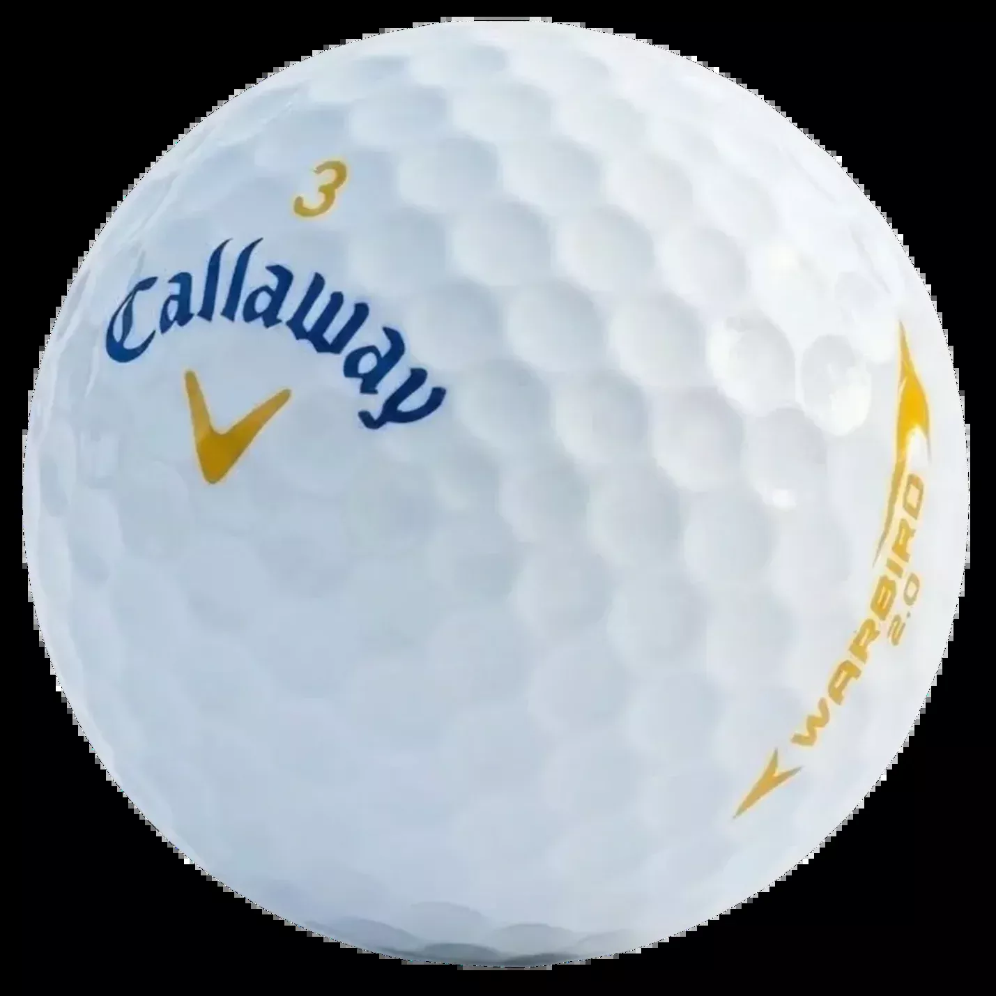 callaway-warbird-mix-1-dozen Callaway Warbird Mix - 1 Dozen