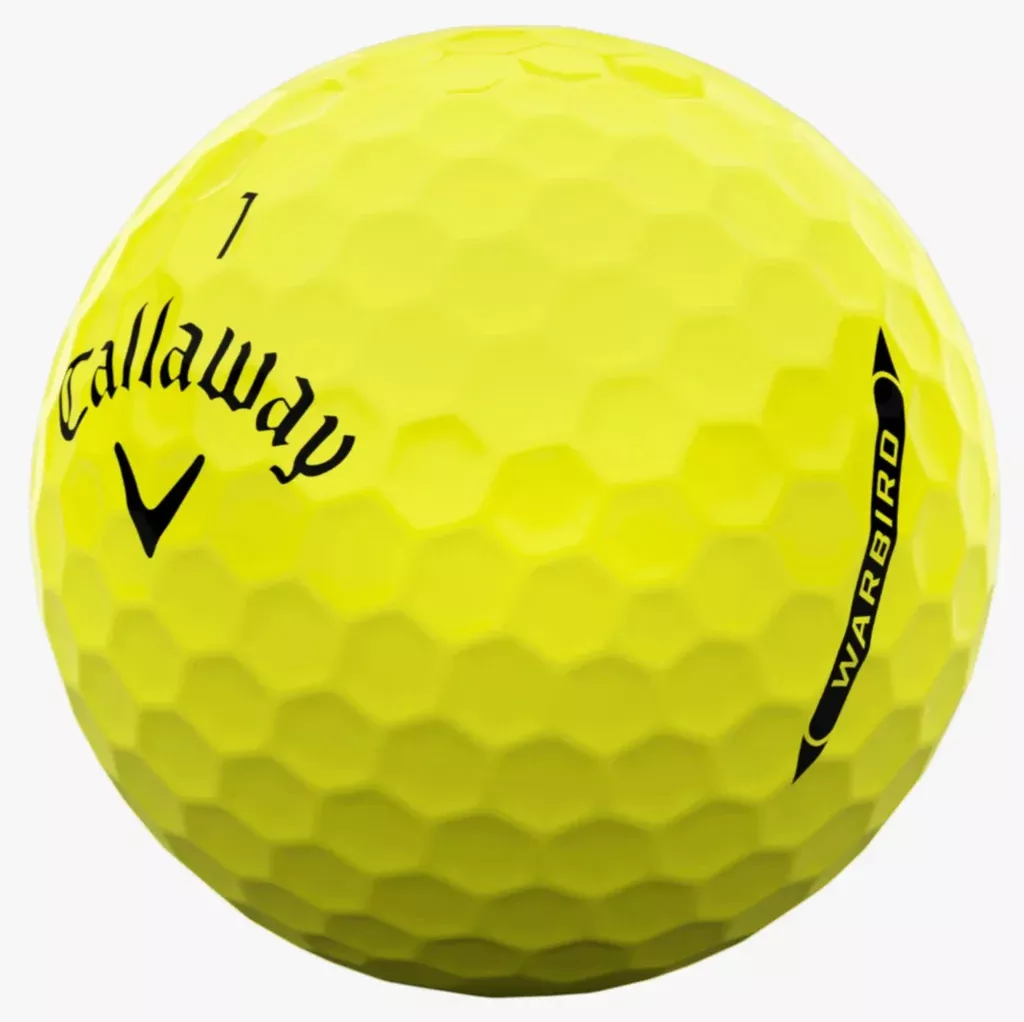 callaway-warbird-yellow CALLAWAY WARBIRD YELLOW