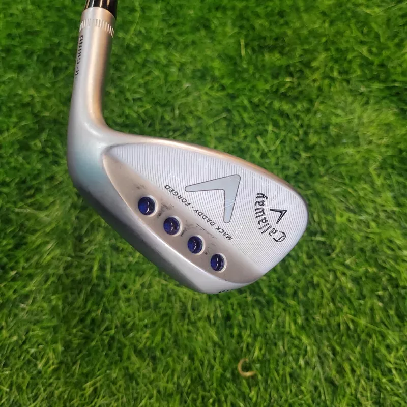 Callaway Wedge / MACK DADDY FORGED 56°/10°