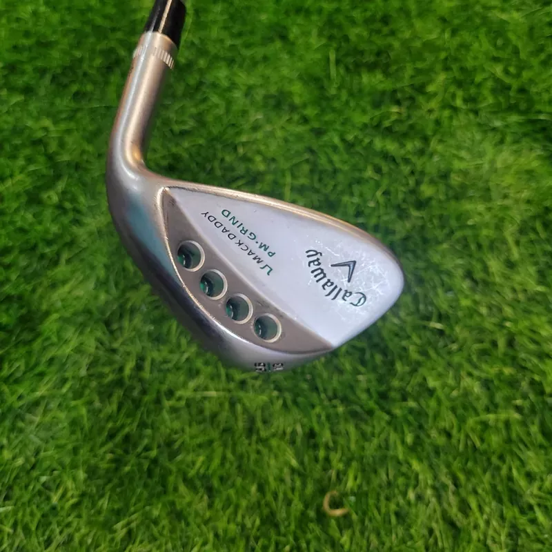Callaway Wedge / MACK DADDY PMGRIND 56°/13°