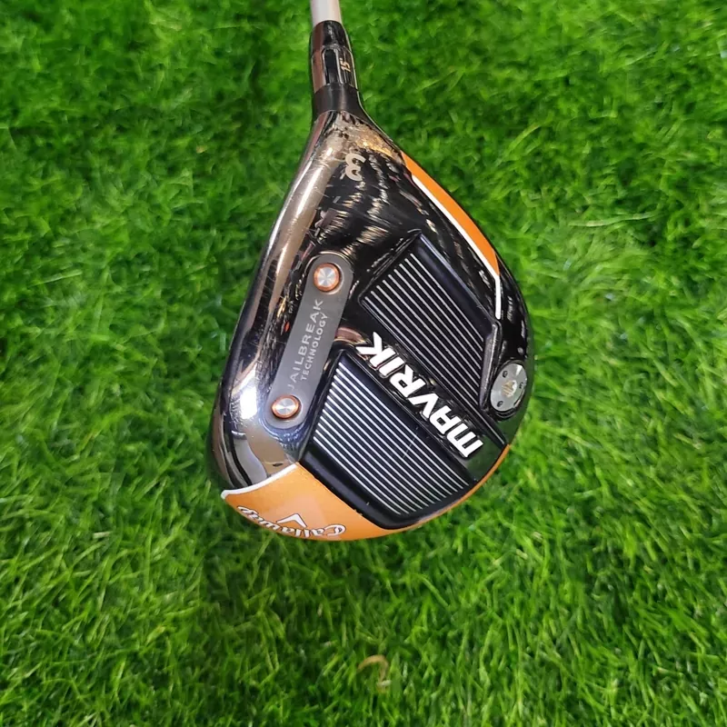 Callaway Wood / MAVRIK / 3W / S