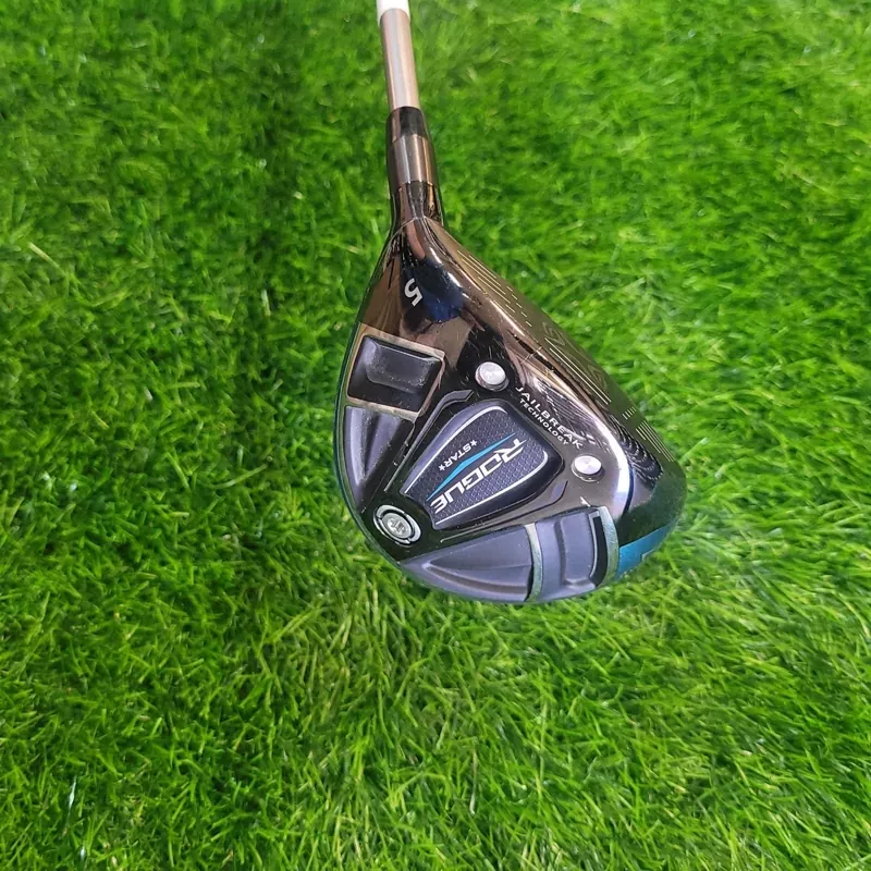 Callaway Wood / ROGUE STAR / 5W / Lefty / R