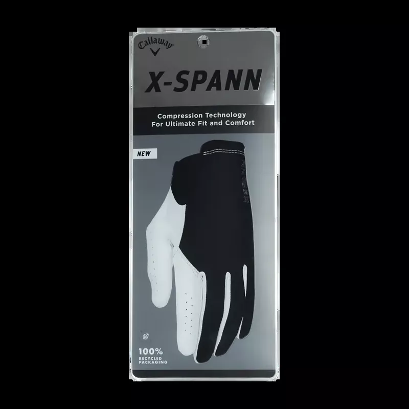 callaway-x-spann-glove Callaway X-Spann Glove