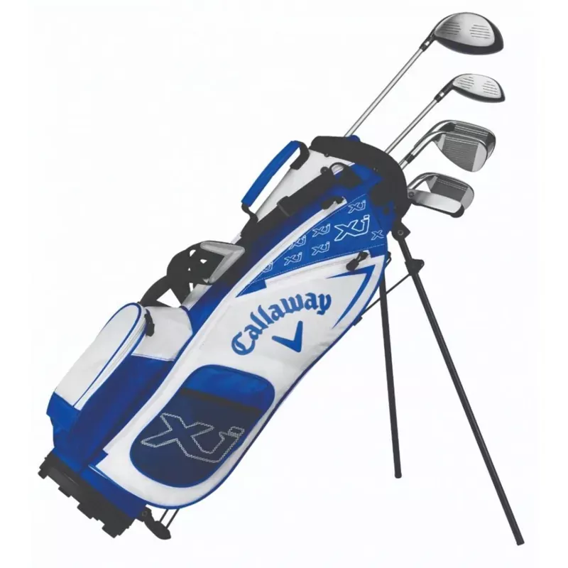 callaway-xj-2-girls-6-piece-junior-golf-package-set Callaway XJ-2 Girls 6-Piece Junior Golf Package Set